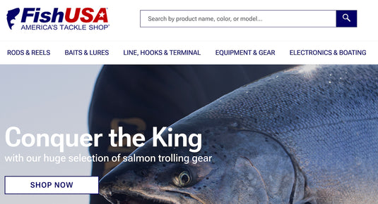 Great Lakes Favorite Tackle Website is STOCKED With Northwest Fishing Gear
