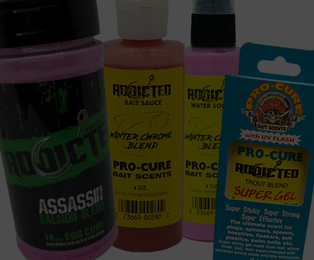 Fishing Scents, Egg Cures & More!