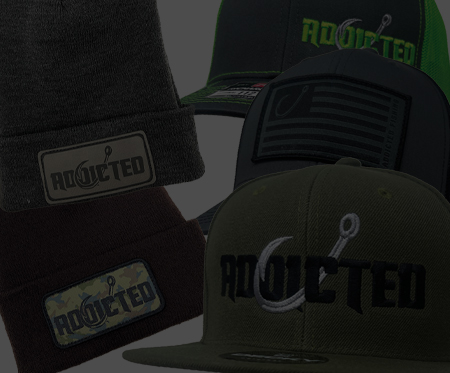 Fishing Hats & Beanies