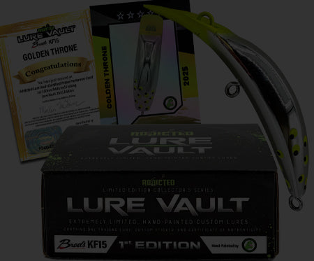 Lure Vault Box