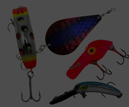 Plugs, Wobblers, & Lures