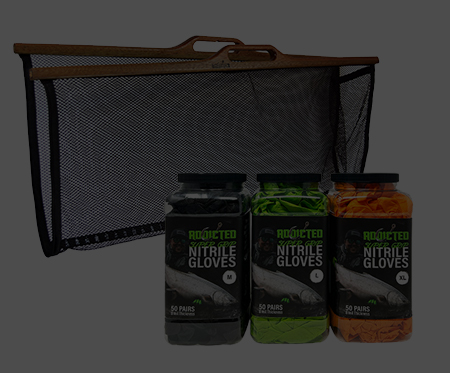 Accessories, Fishing Nets, & Gloves