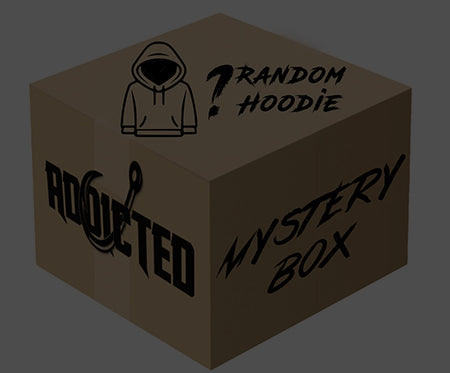 Mystery Boxes  Addicted Fishing