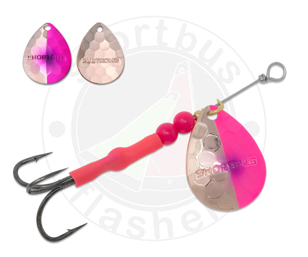 3.5 Colorado Spinner Hussy – Addicted Fishing