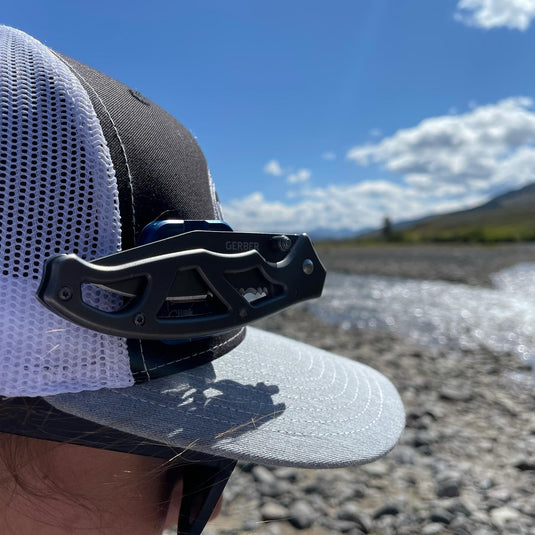 Cling Mag Grab Mini Deep Green