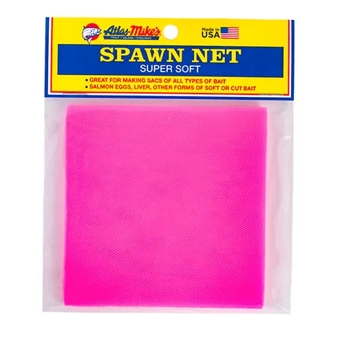 Atlas Mikes Spawn Net Squares 4x4
