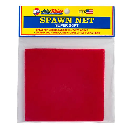 Atlas Mikes Spawn Net Squares 4x4