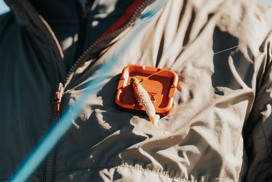 Cling Mag Grab Mini Black