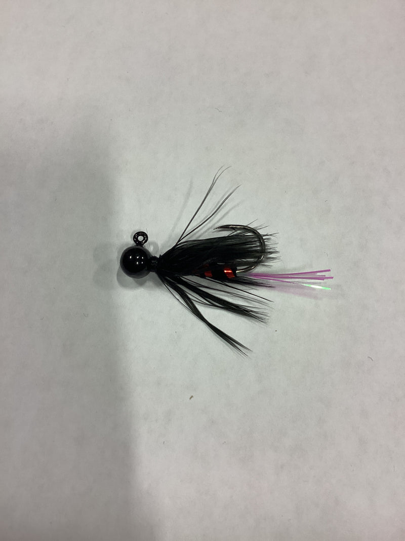 Load image into Gallery viewer, King Jigs "Steel Dreams" Lockjaw Series Steelhead Jig