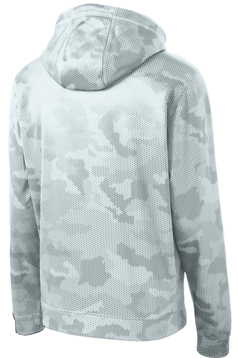 Load image into Gallery viewer, Arctic Camo Performance Hoodie