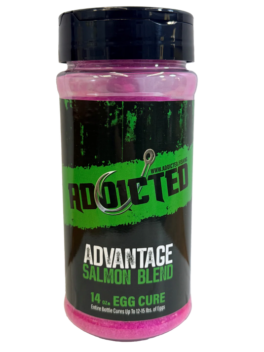 Addicted Advantage Egg Cure