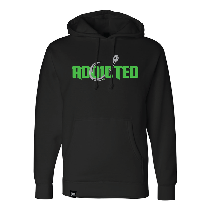 Load image into Gallery viewer, Green Gang Hoodie