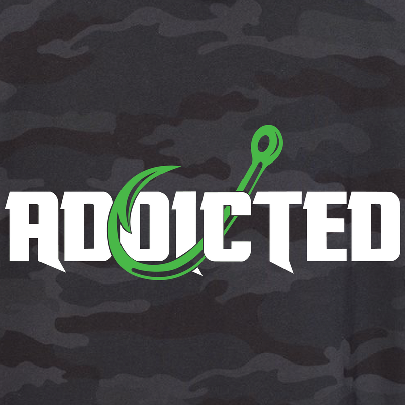 Load image into Gallery viewer, Addicted Stealth Hoodie