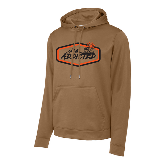 Extra Mile Performance Hunting Hoodie
