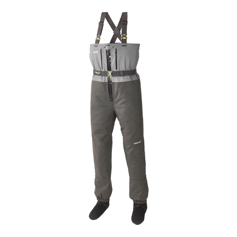 Load image into Gallery viewer, Aquaz Dryzip Chest Wader