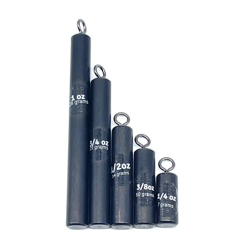 Load image into Gallery viewer, Dave's Tangle Free Grab N' Go Stick Weights