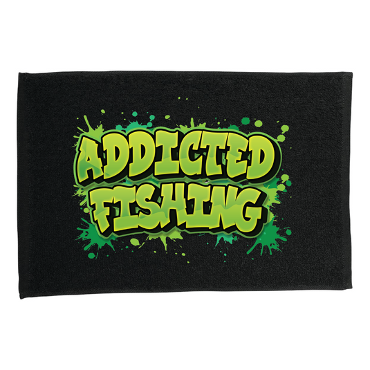 Urban Angler Bait Towel