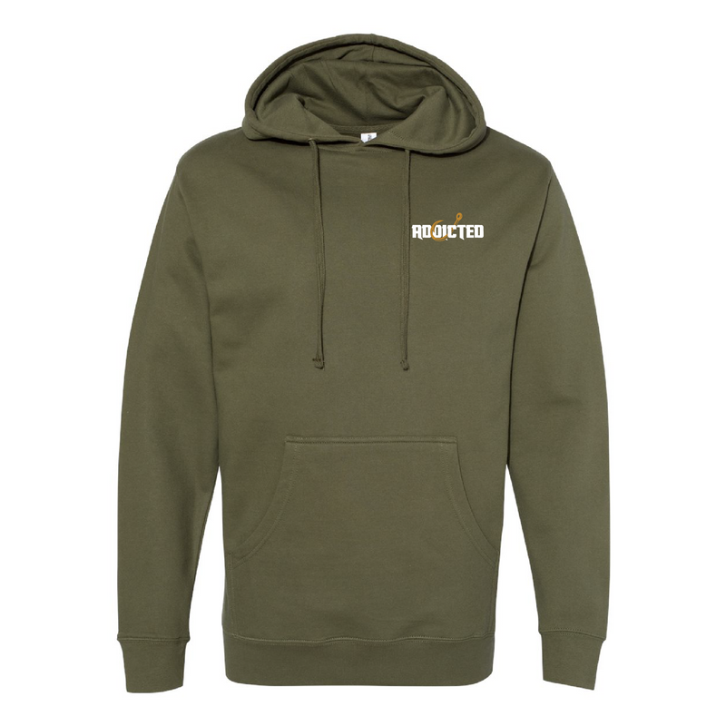 Load image into Gallery viewer, Friends Don't Let Friends Hoodie