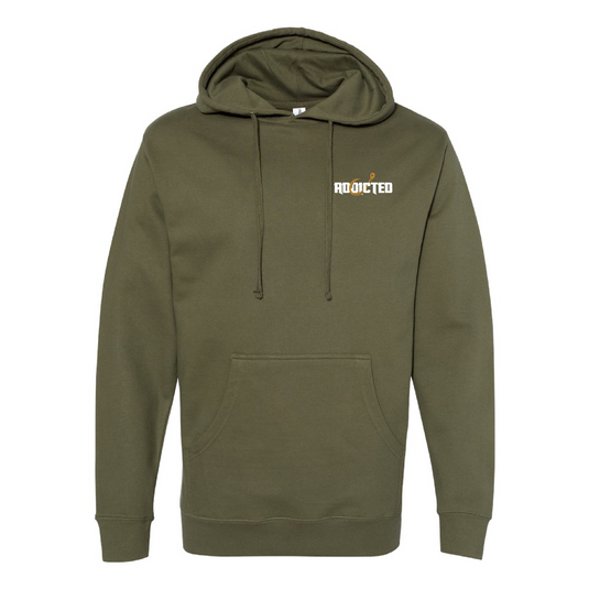 Friends Don't Let Friends Hoodie