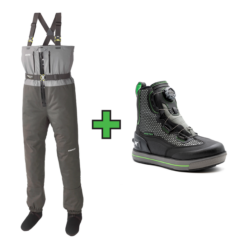 Load image into Gallery viewer, Wader/Boots Bundle