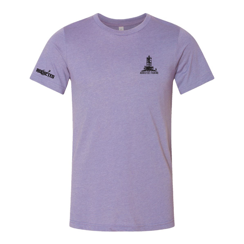 Load image into Gallery viewer, Buoy 10 2025 Lavender T-Shirt
