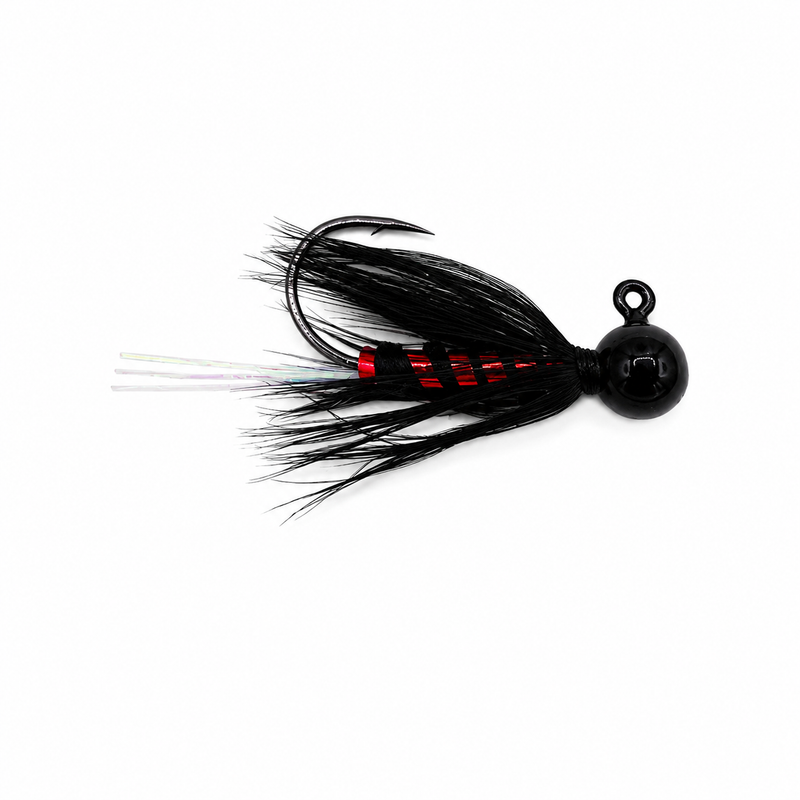 Load image into Gallery viewer, King Jigs "Steel Dreams" Lockjaw Series Steelhead Jig
