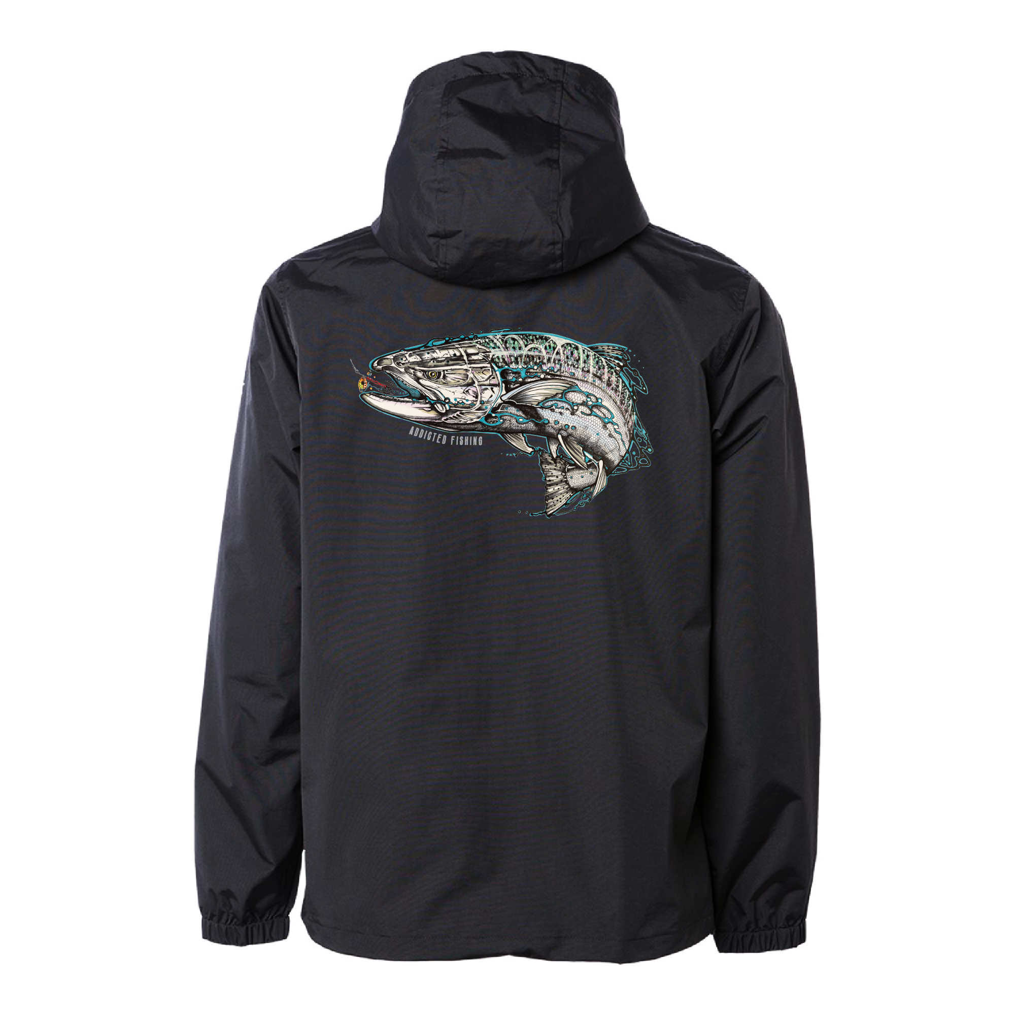 Savage Chinook Anorak Jacket – Addicted Fishing