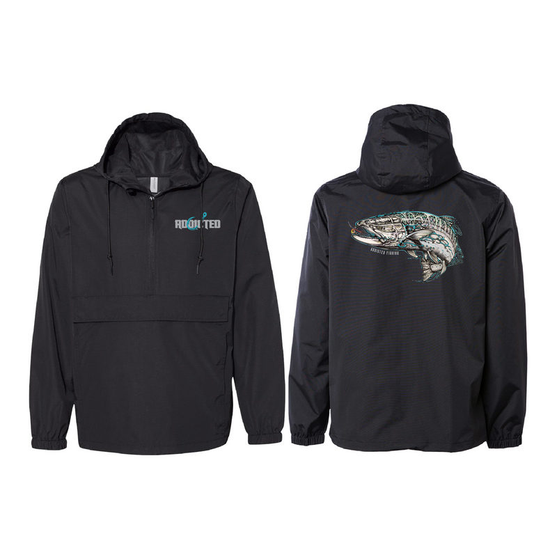 Load image into Gallery viewer, Savage Chinook Anorak Jacket