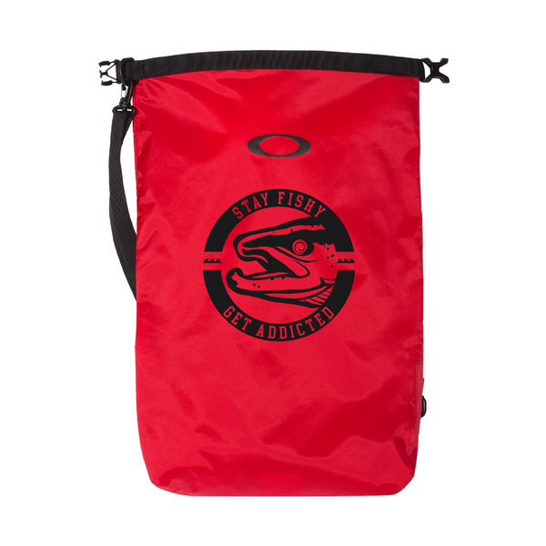 Oakley hot sale waterproof backpack