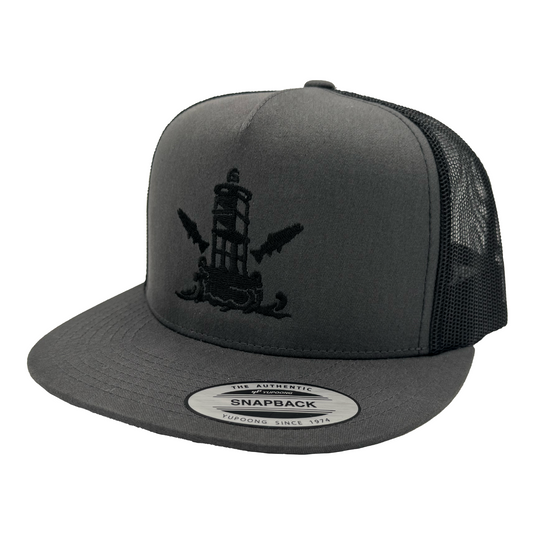 Buoy 10 2025 Flatbill Trucker Hat