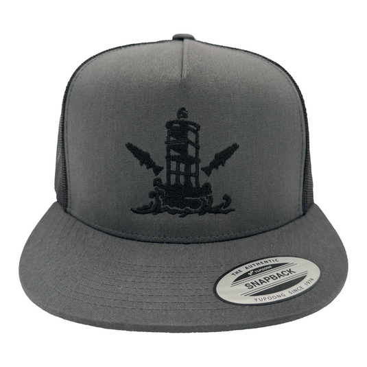 Buoy 10 2025 Flatbill Trucker Hat