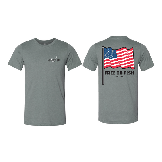 Reel Freedom T-Shirt