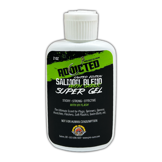 Salmon Blend Garlic Edition (LIMITED)