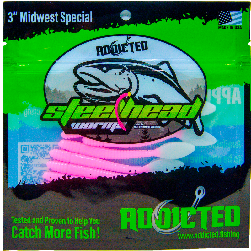 Load image into Gallery viewer, The "Ghost" - 3" Midwest Special