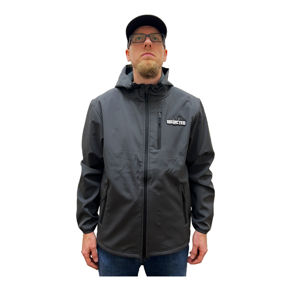 OG Addicted Waterproof Jacket 3XL | Addicted Fishing