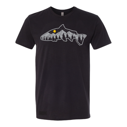Fish Mountain T-Shirt *NEW*