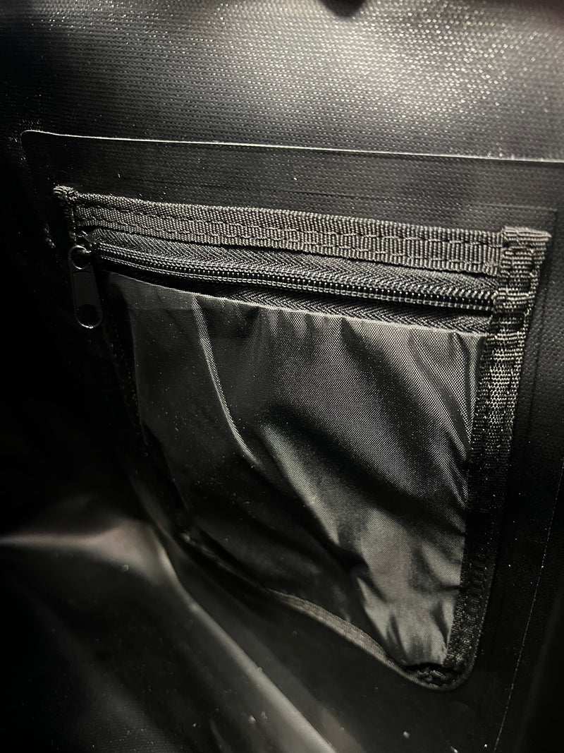 Load image into Gallery viewer, Navy 25L River Hopper Waterproof Backpack