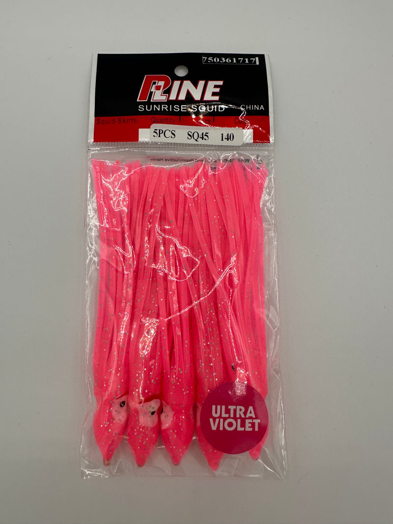 Load image into Gallery viewer, P-Line Sunrise Squid Skirt