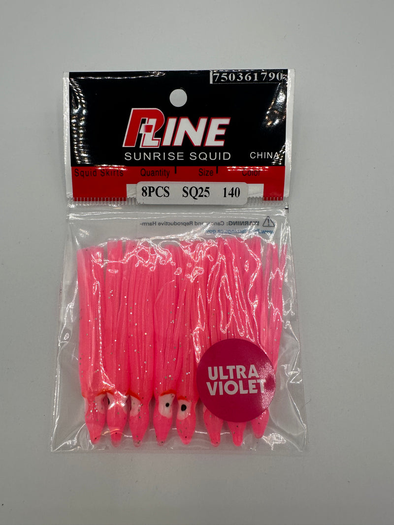 Load image into Gallery viewer, P-Line Sunrise Squid Skirt