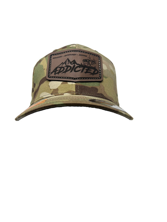 MultiCam Wapiti Flexfit