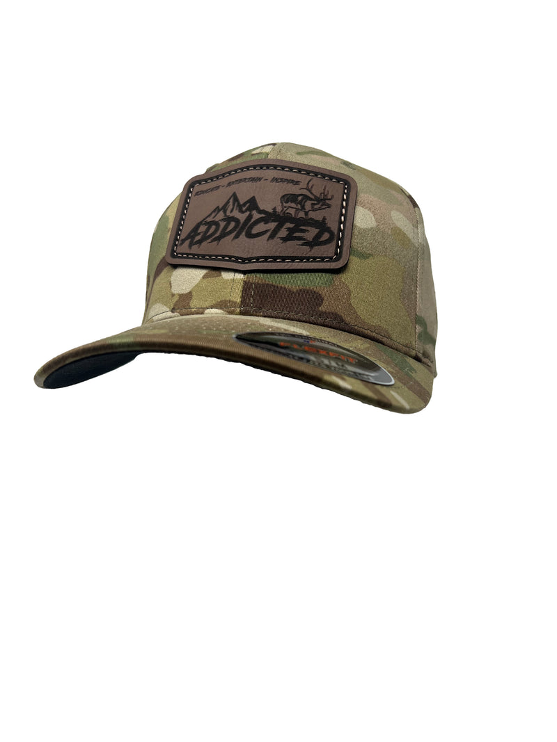 Load image into Gallery viewer, MultiCam Wapiti Flexfit