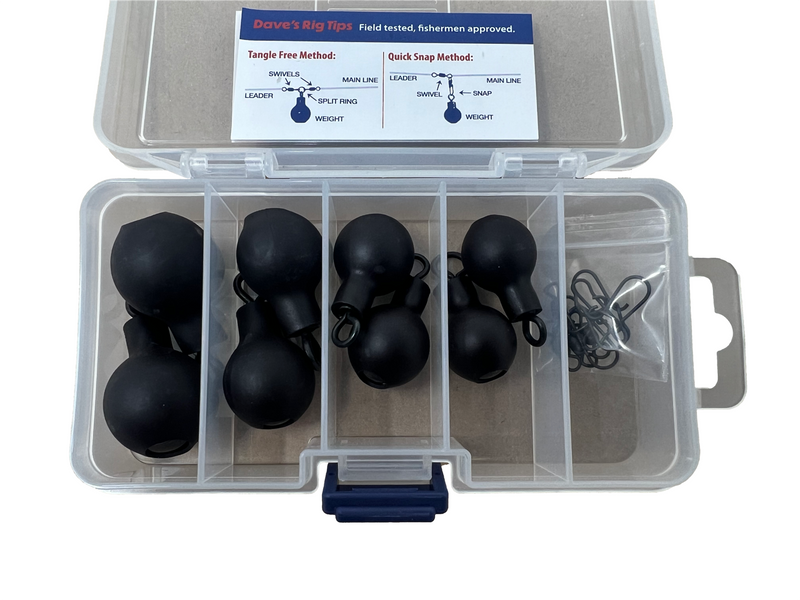 Load image into Gallery viewer, Daves Tangle Salmon Pack