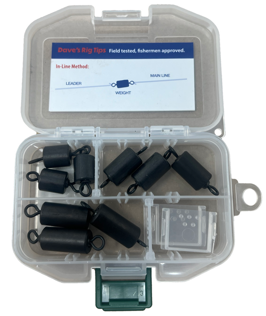 Daves Tangle In-Line Pack