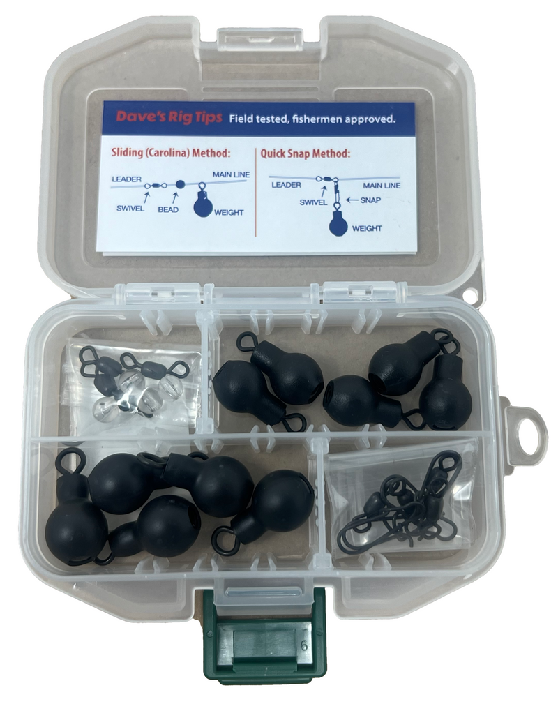 Load image into Gallery viewer, Daves Tangle TROUT Pack