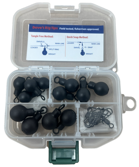 Daves Tangle STEELHEAD Pack