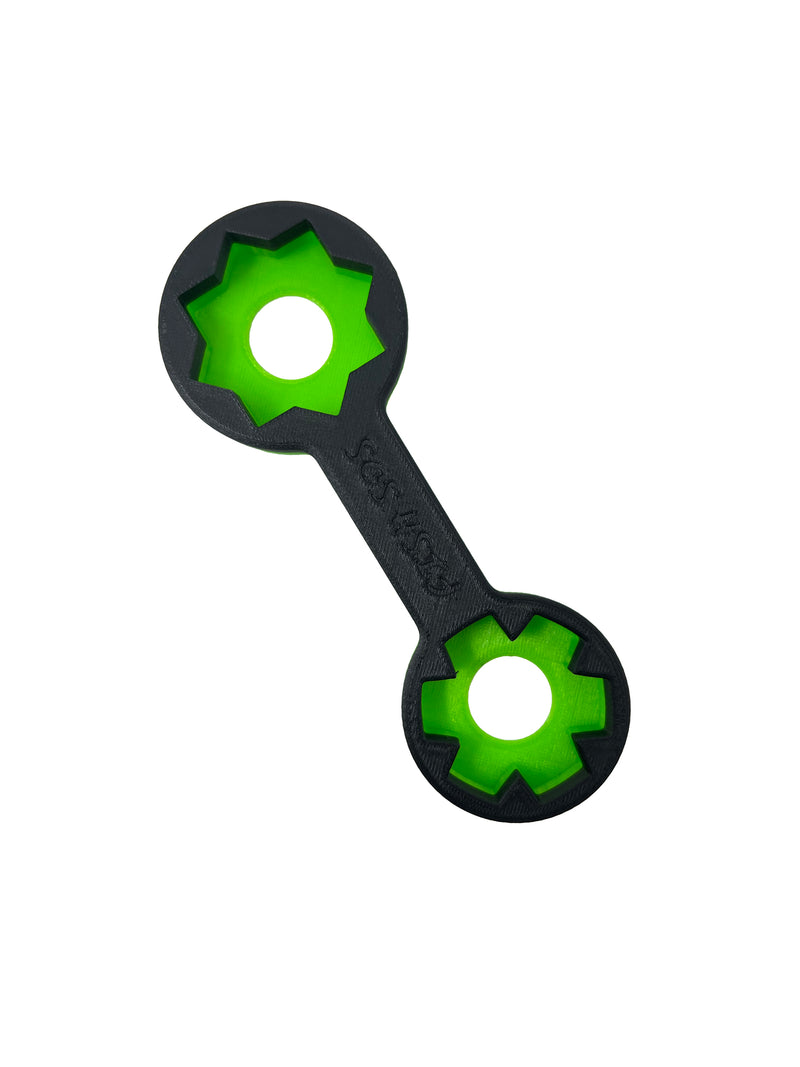 Load image into Gallery viewer, Fish SOS Rod Positioning Gadget