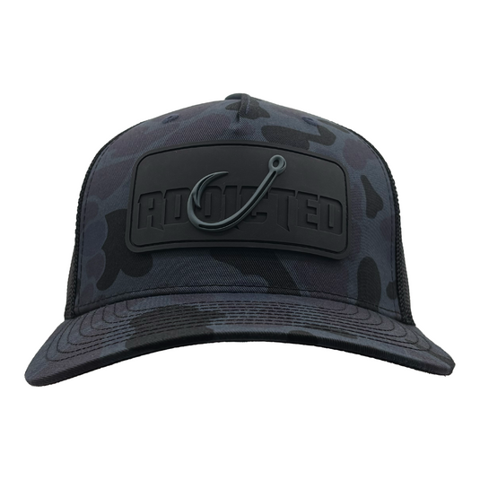 Shadowfin Trucker Hat