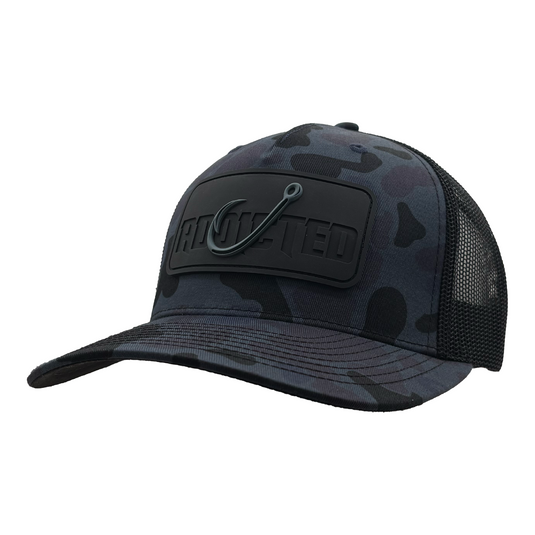 Shadowfin Trucker Hat