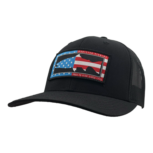 Free to Fish Trucker Hat