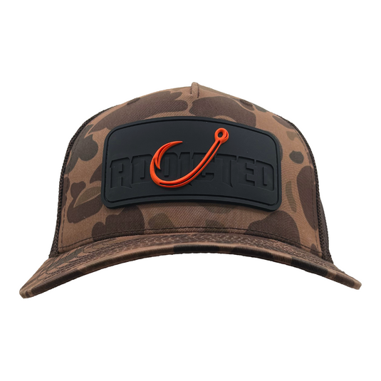 Crack of Dawn Trucker Hat